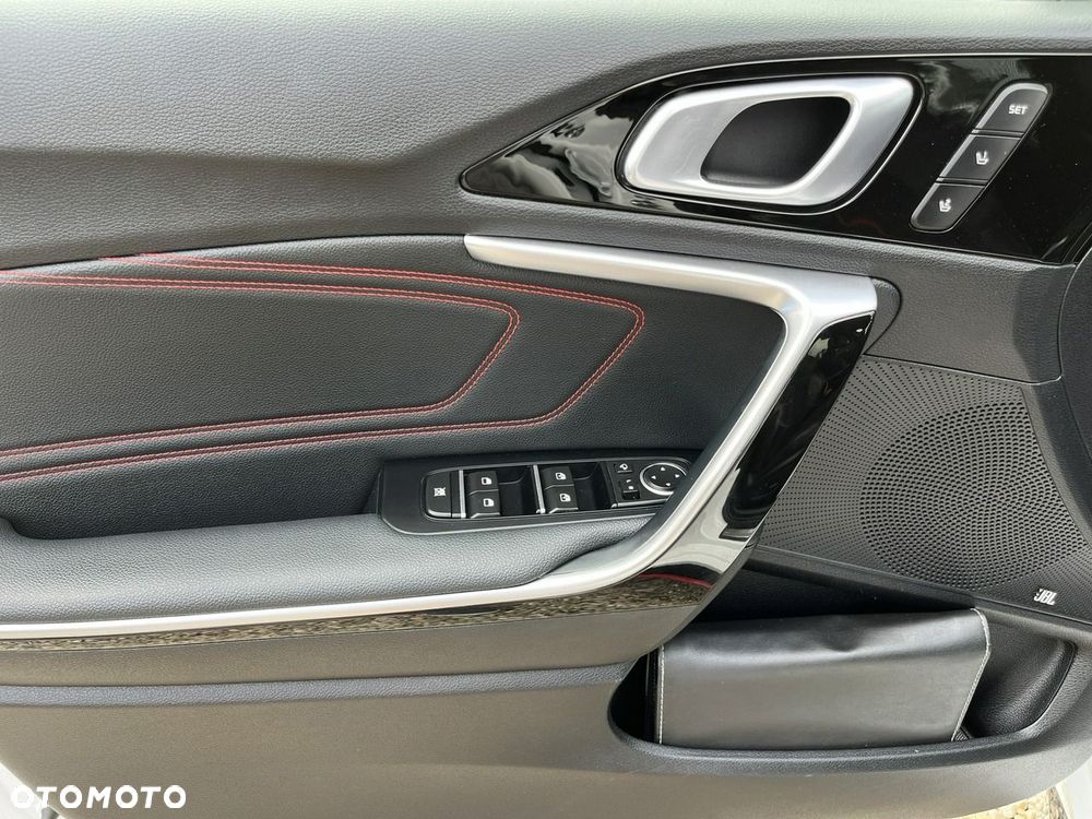 Kia ProCeed 1.6 T-GDI DCT7 OPF GT - 37
