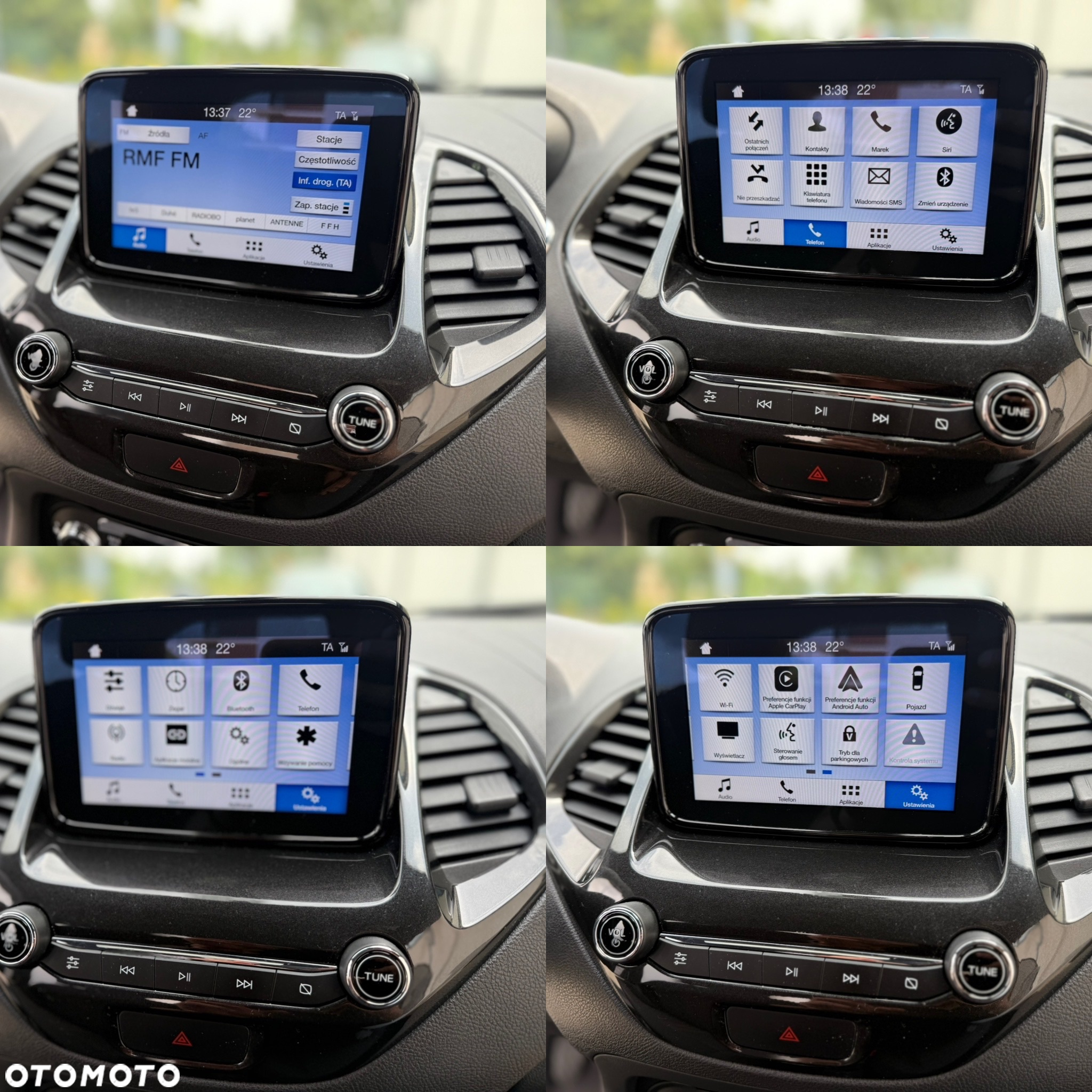 Ford Ka+ 1.2 Ti-VCT Active - 34
