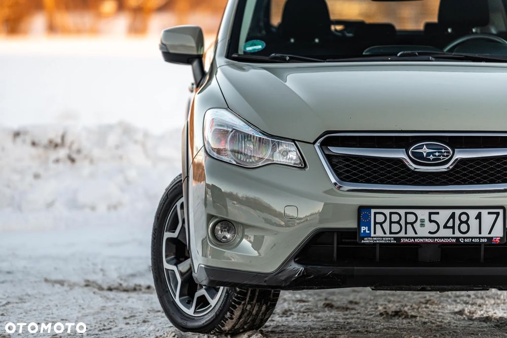 Subaru XV 2.0D Comfort - 13