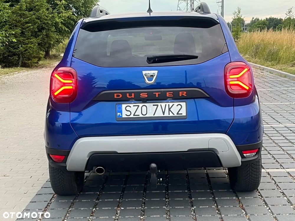 Dacia Duster 1.3 TCe Extreme 4WD - 5