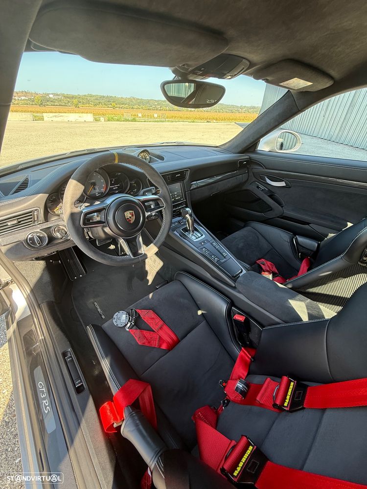 Porsche 911 (991) GT3 RS - 8