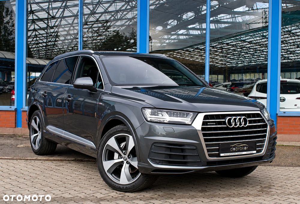 Audi Q7 3.0 TDI Quattro Tiptronic - 1
