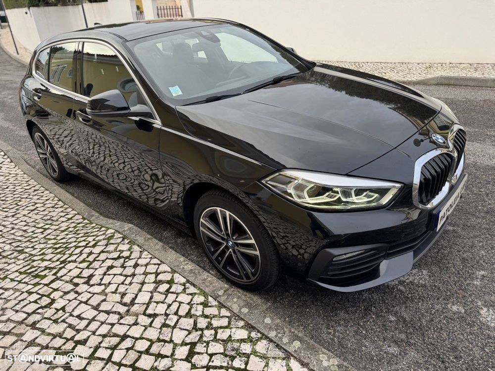 BMW 116 d Corporate Edition Auto - 23