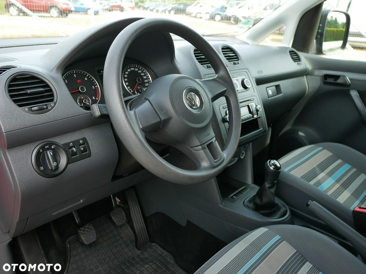 Volkswagen Caddy Maxi 1.6 TDI Trendline - 14