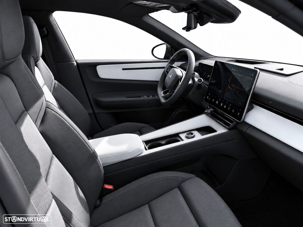 Polestar 4 coupé Long Range 100 kWh Single Motor Plus - 4