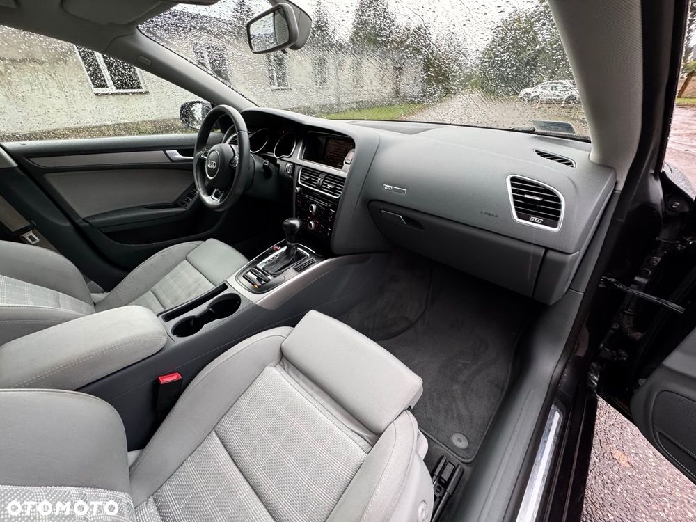 Audi A5 Sportback 2.0 TDI Quattro S tronic - 6