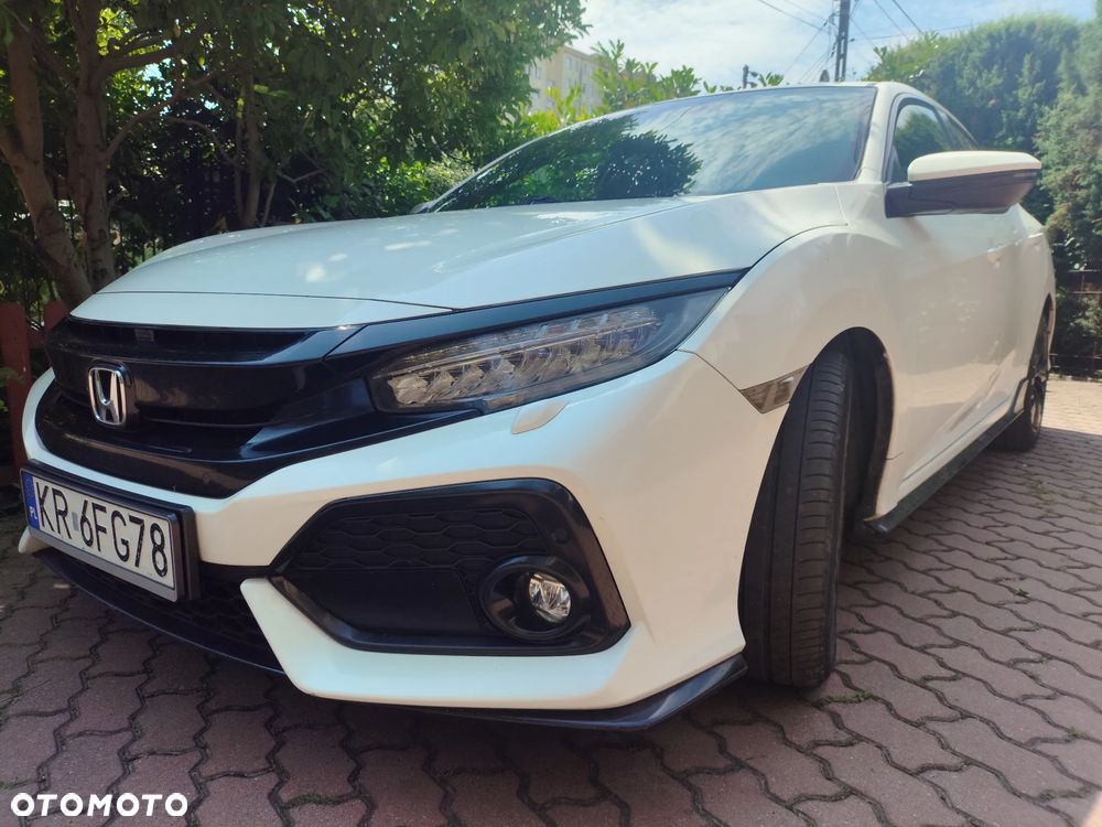 Honda Civic 1.5 T Sport (Navi) - 16