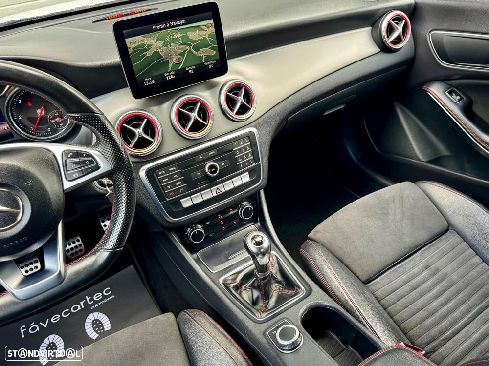Mercedes-Benz CLA 180 d AMG Line - 36
