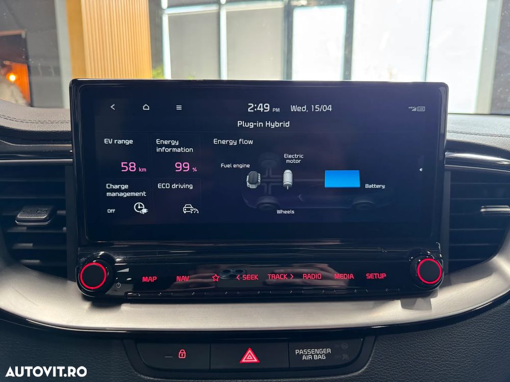 Kia XCeed 1.6 GDI DCT6 OPF SPIRIT - 22