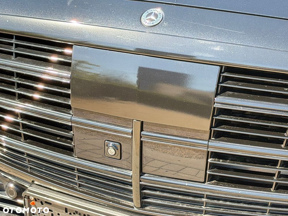 Mercedes-Benz Klasa S - 18