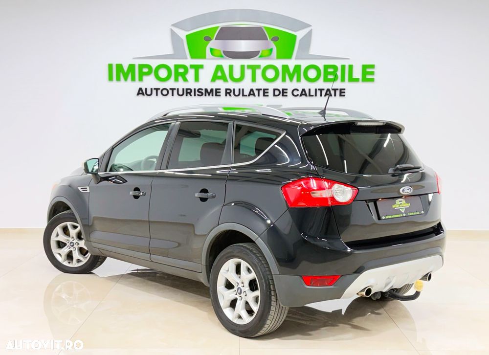 Ford Kuga 2.0 TDCi 4x4 Trend - 13