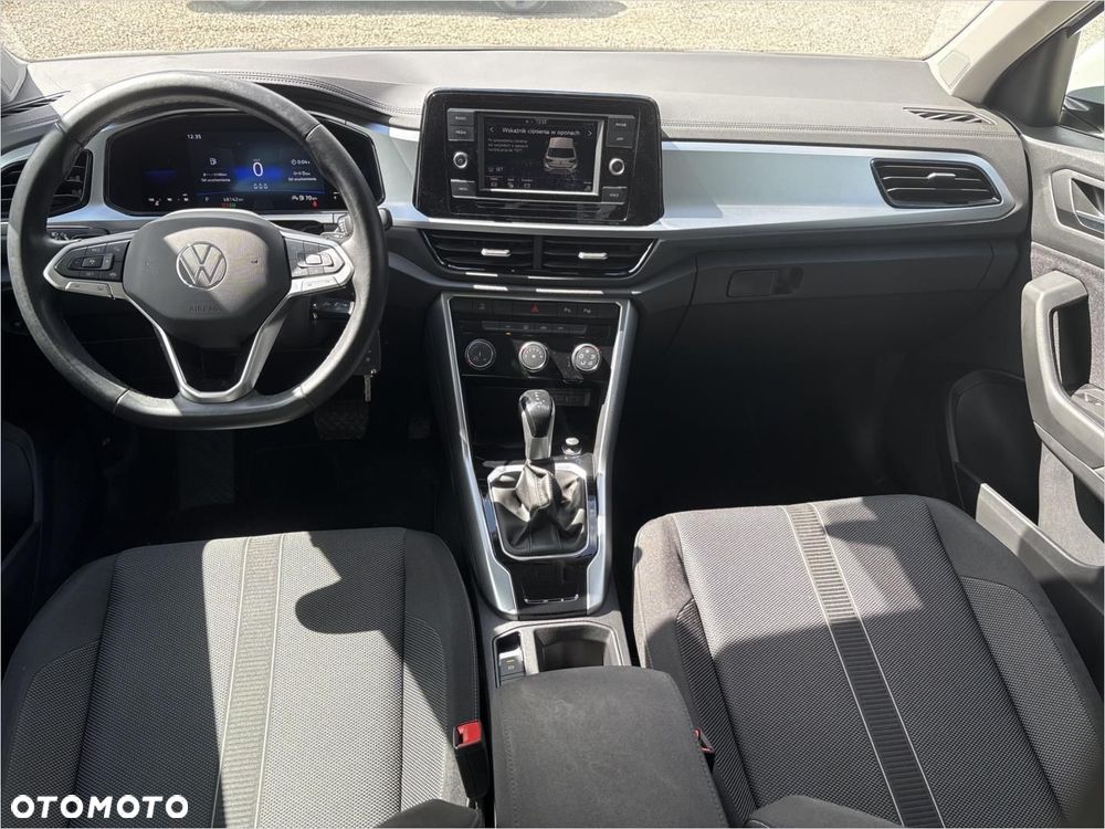 Volkswagen T-Roc 1.5 TSI Life DSG - 13