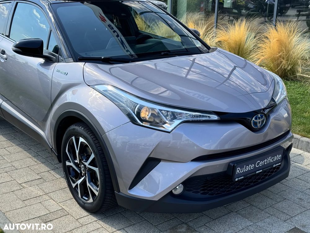 Toyota C-HR Style Selection - 10