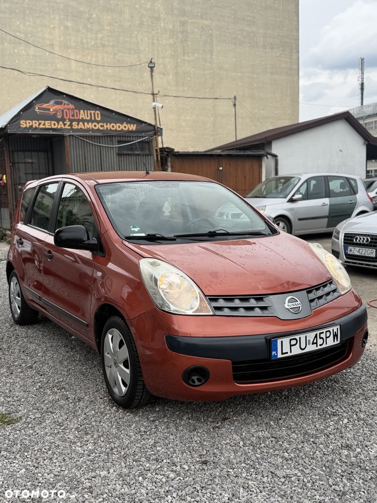 Nissan Note - 2