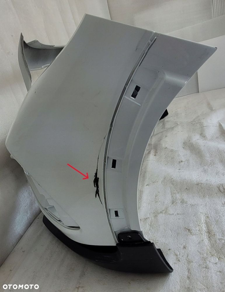 ZDERZAK DOKŁADKA HONDA JAZZ V CROSSTAR 2020- 71151-TZA-J5 71101-TZA-J500 - 9