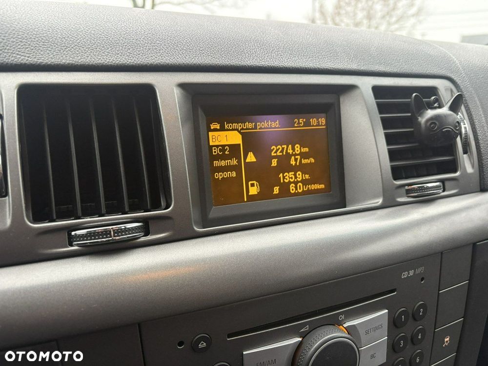 Opel Vectra 1.9 CDTI Sport / GTS - 22