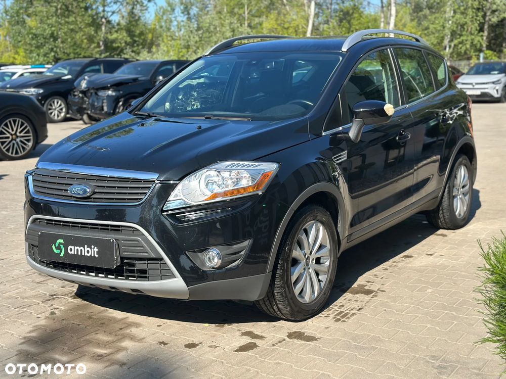 Ford Kuga - 3