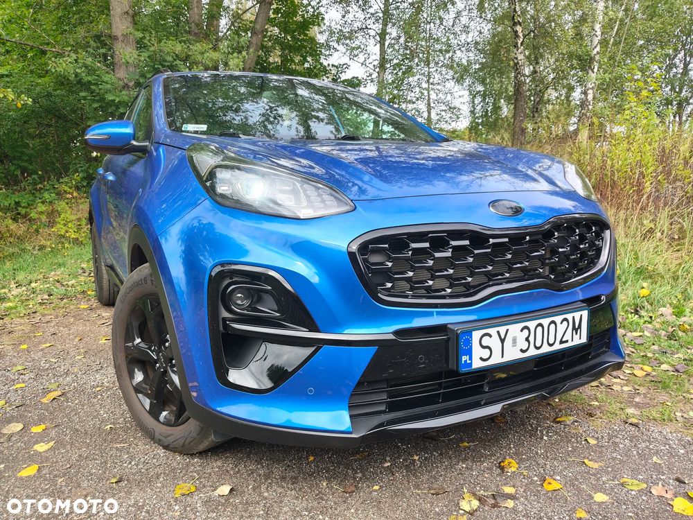Kia Sportage 1.6 GDI Black Edition 2WD - 1