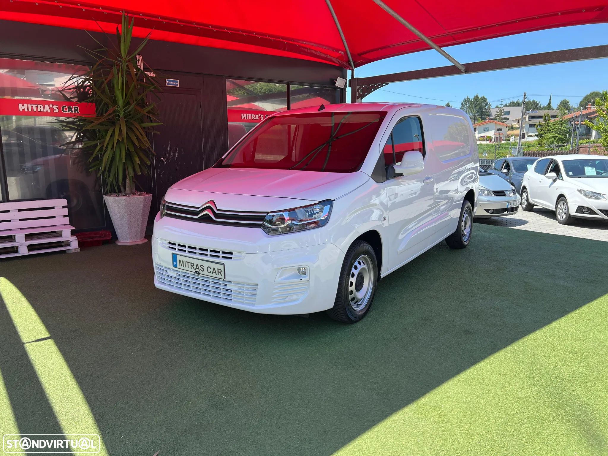 Citroën Berlingo 1.6 HDI Longa - 3 Lug. - 1
