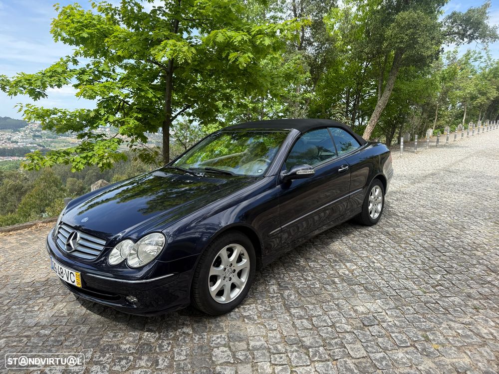 Mercedes-Benz CLK 200 - 11