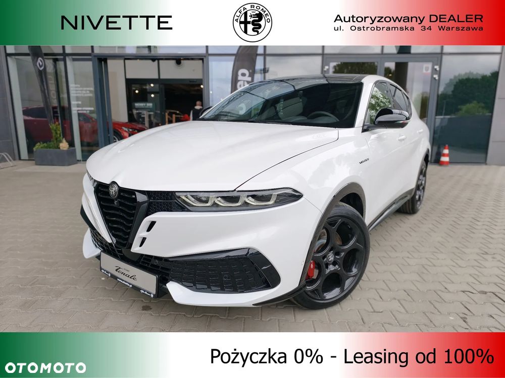 Alfa Romeo Tonale 1.5 T4 GSE mHEV Veloce DCT - 2
