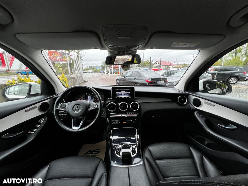Mercedes-Benz GLC 250 4MATIC - 19