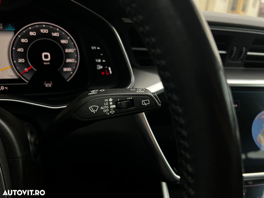 Audi A6 45 TDI quattro tiptronic - 27