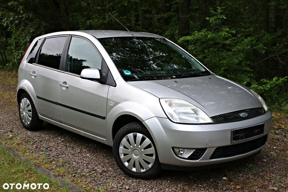 Ford Fiesta 1.4 - 18