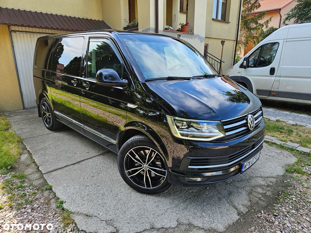 Volkswagen Multivan 2.0 BiTDI L1 Highline DSG - 29