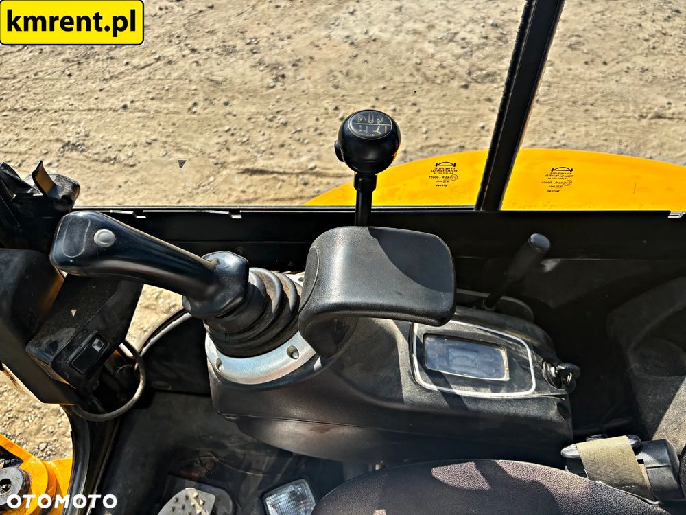 JCB 8025 MINI-KOPARKA 2018R. | JCB 8018 CAT 303 - 17