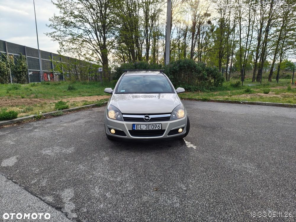Opel Astra 1.8 Caravan Enjoy - 2