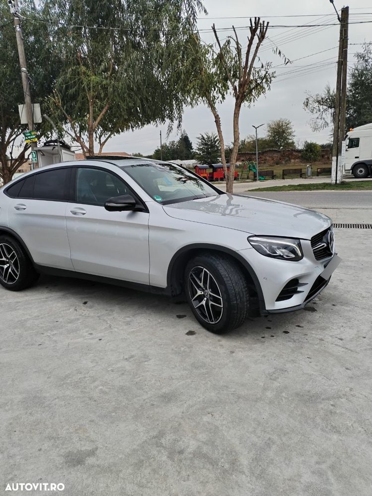 Mercedes-Benz GLC 220 d 4MATIC - 3