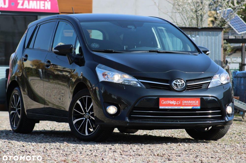 Toyota Verso 1.8 7-Sitzer Edition S+ - 35