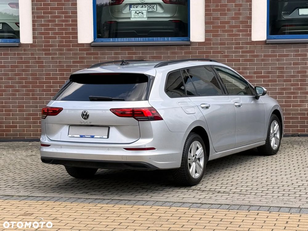 Volkswagen Golf 2022 photo 4