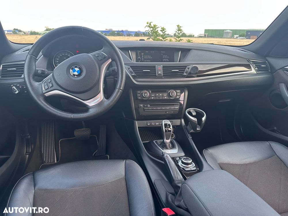 BMW X1 - 8