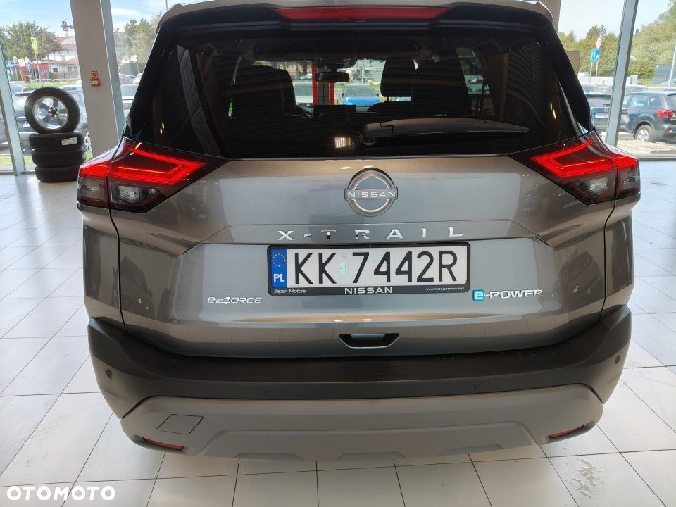 Nissan X-Trail - 5