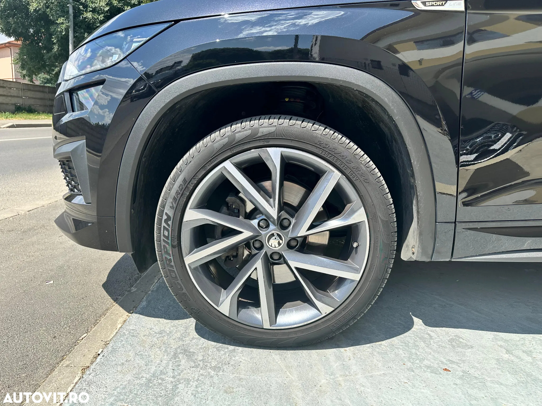 Skoda Kodiaq 2.0 TDI 4X4 DSG SportLine - 24
