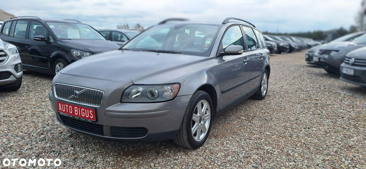 Volvo V50 - 3