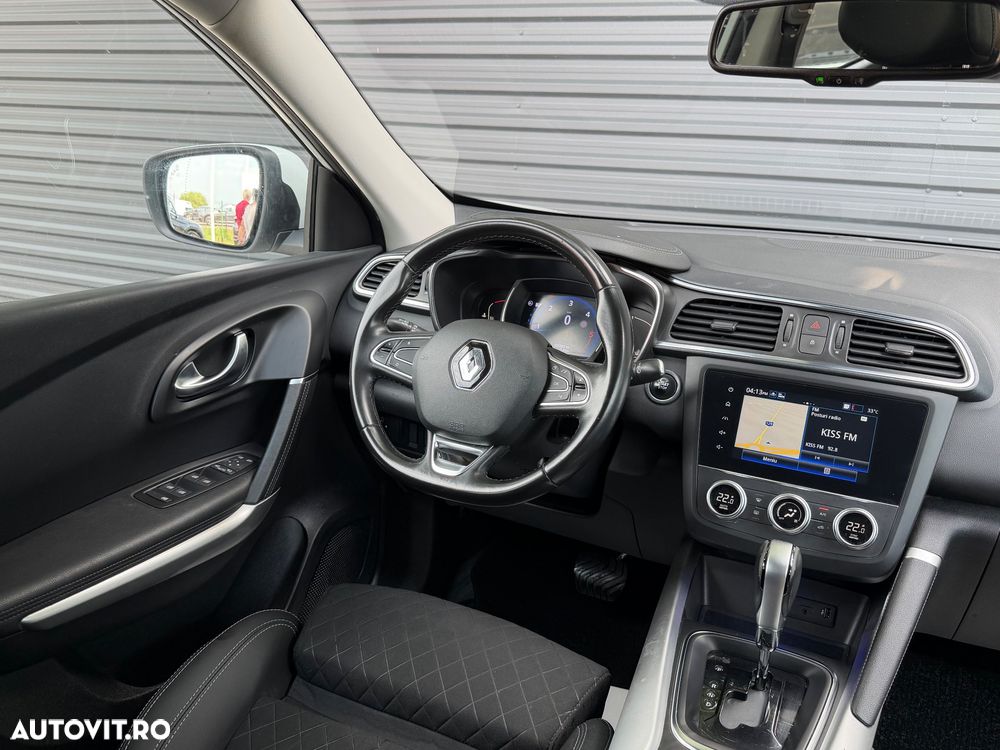 Renault Kadjar BLUE dCi EDC Intens - 9