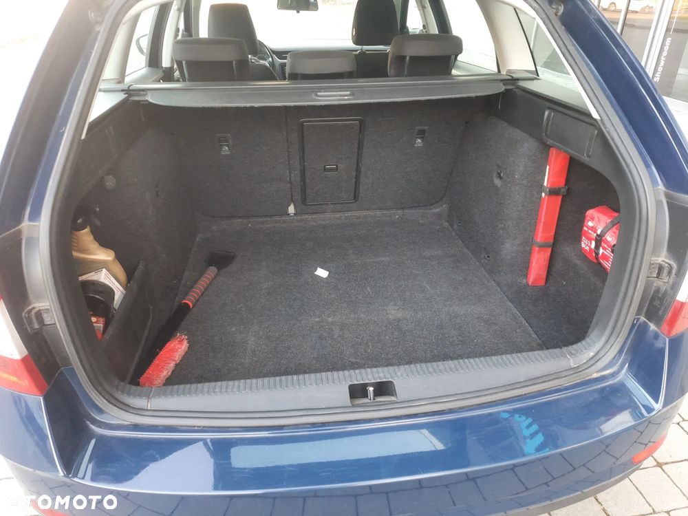 Skoda Octavia 2.0 TDI Ambition DSG EU6 - 4