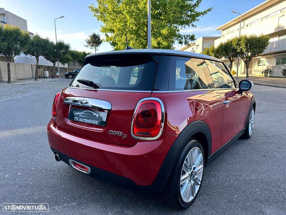 MINI 3 Portas Cooper D - 8