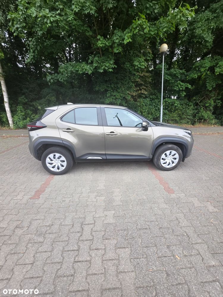 Toyota Yaris Cross - 8