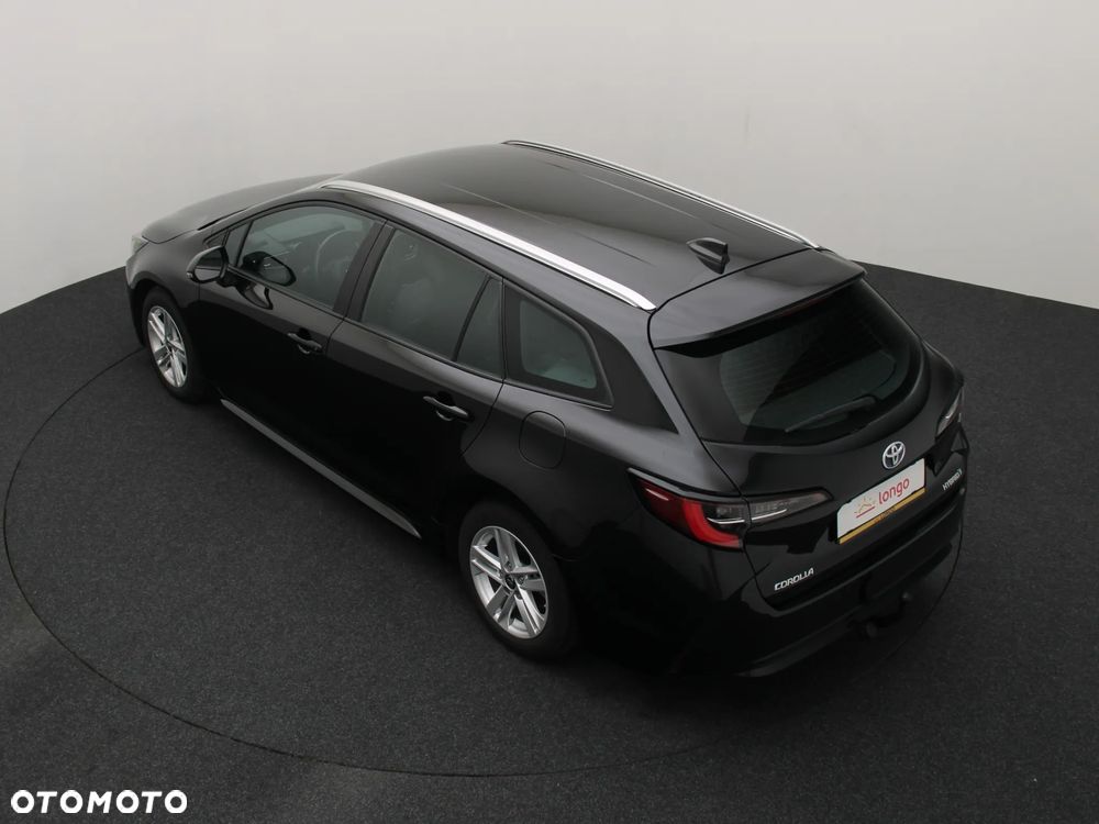 Toyota Corolla 1.8 Business Edition - 12