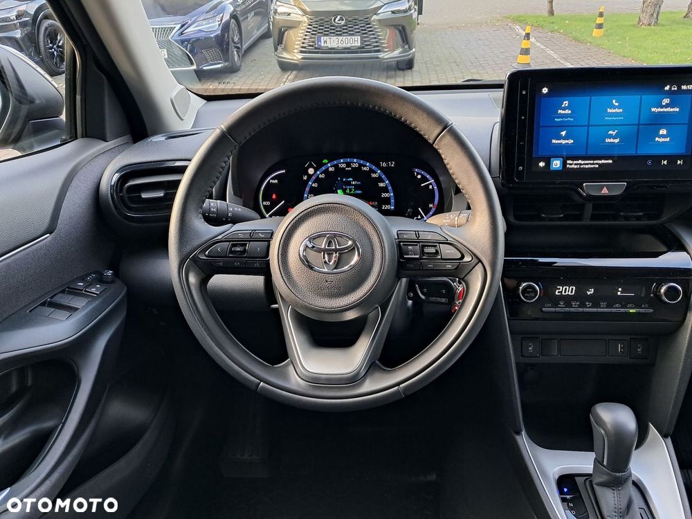 Toyota Yaris Cross Hybrid 1.5 Comfort - 6