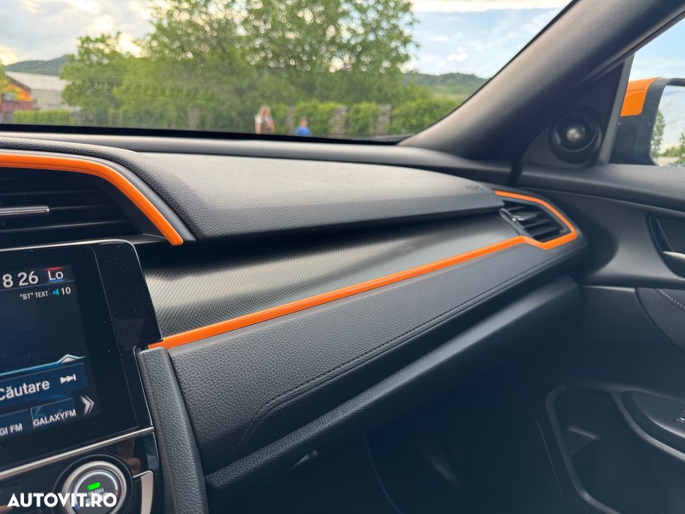 HONDA Civic 2018 — imagine 23