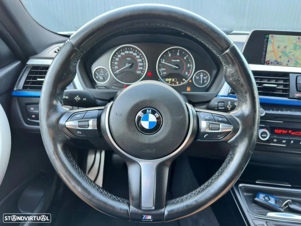 BMW 320 - 15