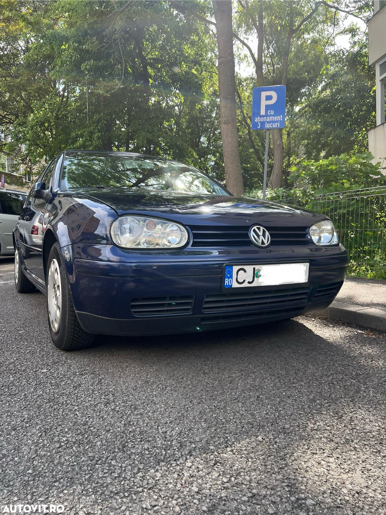 Volkswagen Golf Variant 1.6 - 2