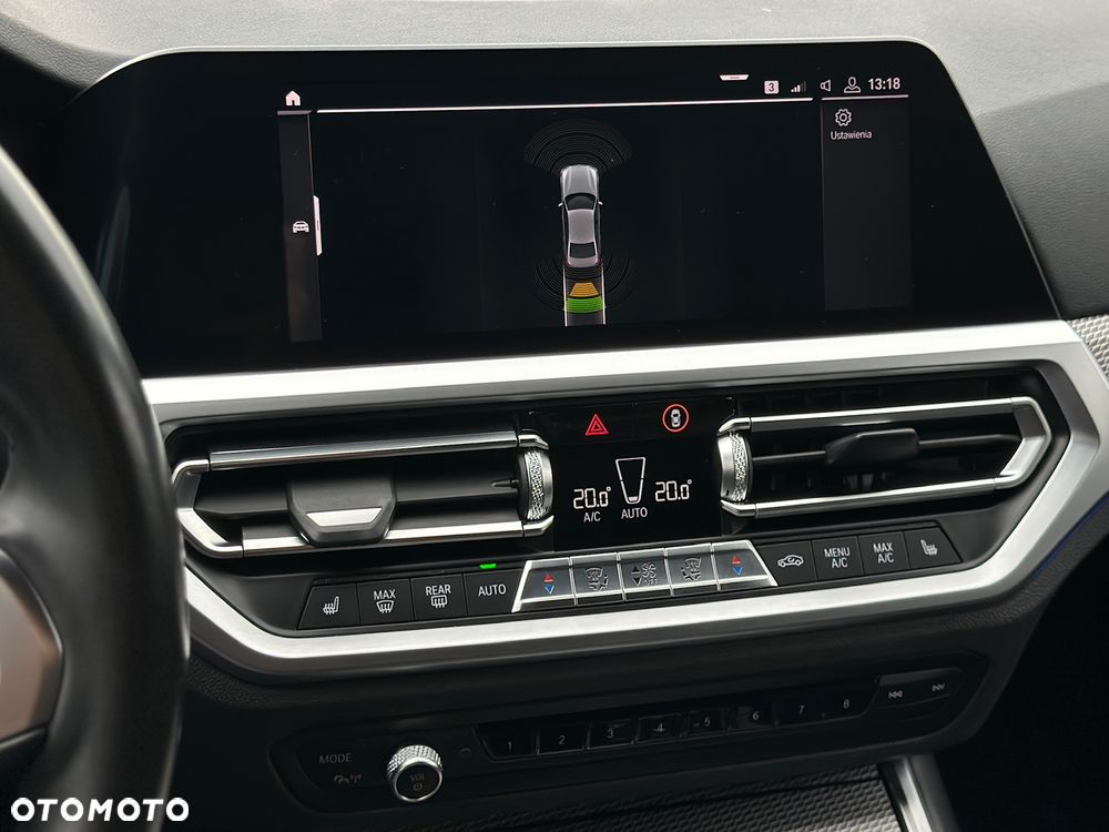 BMW Seria 3 320d M Sport sport - 39