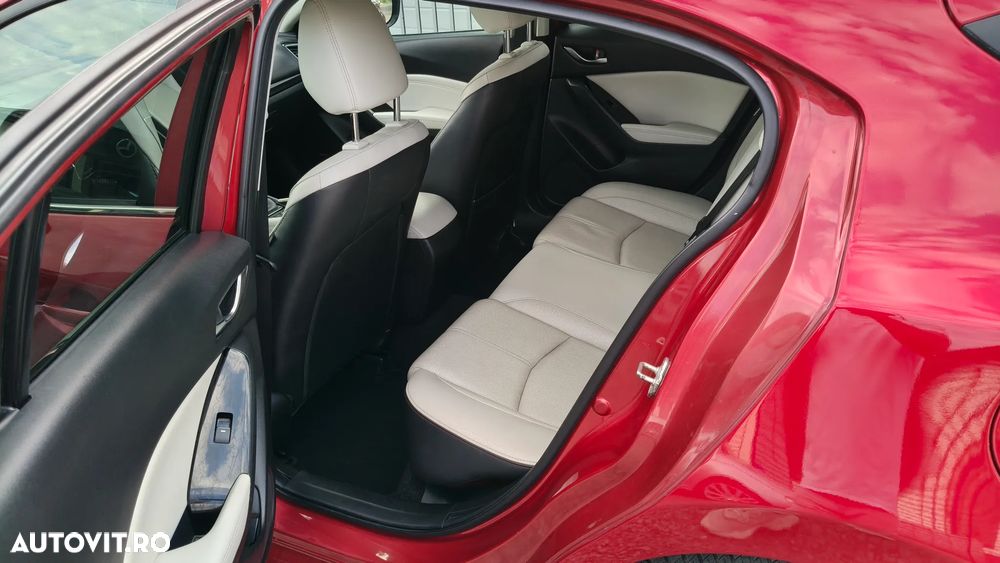 Mazda 3 SKYACTIV-D 105 Exclusive-Line - 15