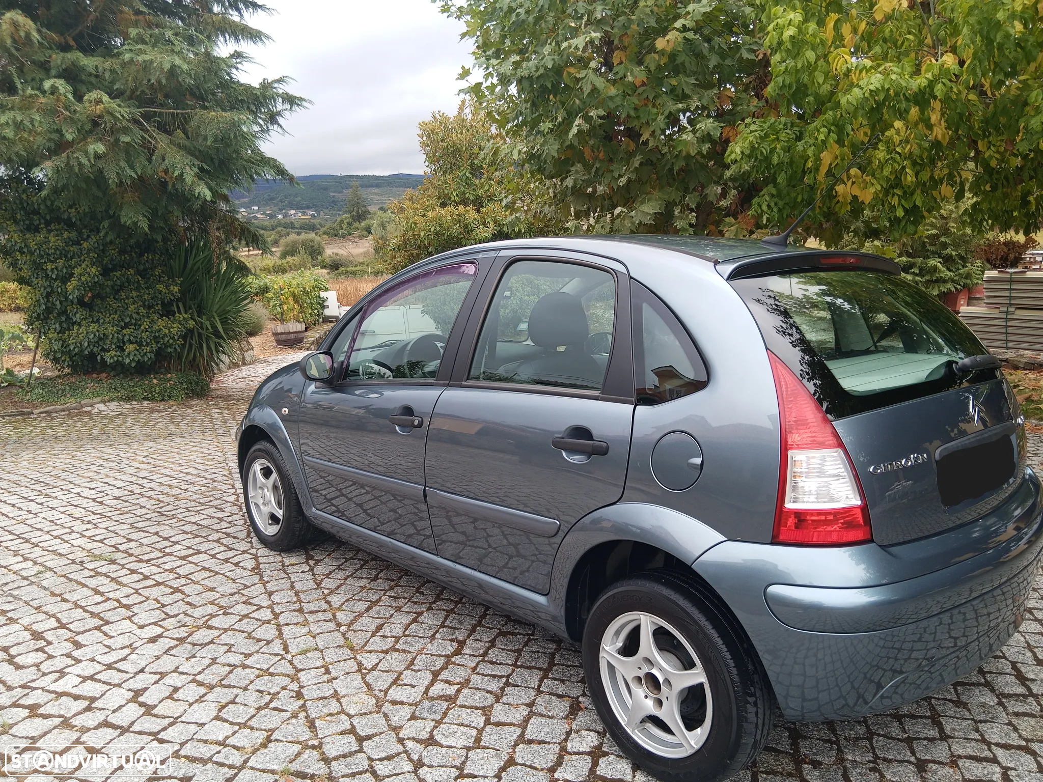 Citroën C3 - 5